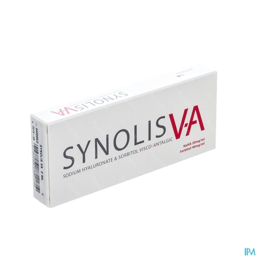 Synolis Seringue Prerempli 2ml