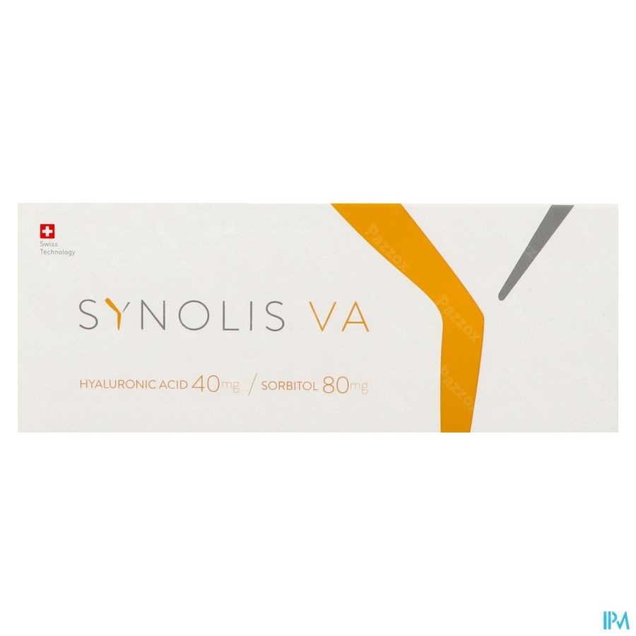 Synolis Seringue Prerempli 2ml