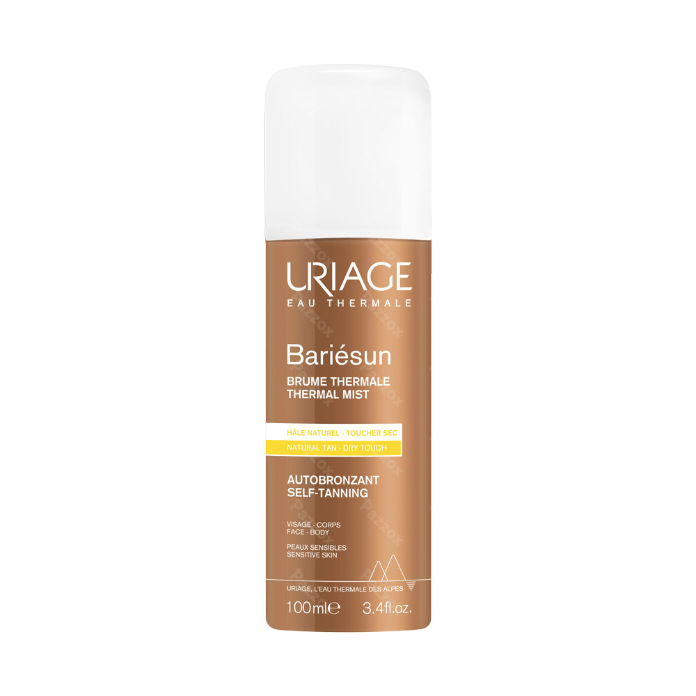 Uriage Bariésun Autobronzant Spray 100ml