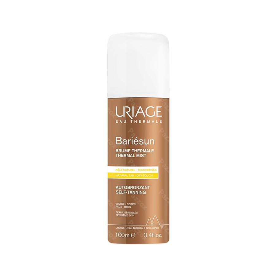 Uriage Bariésun Autobronzant Spray 100ml