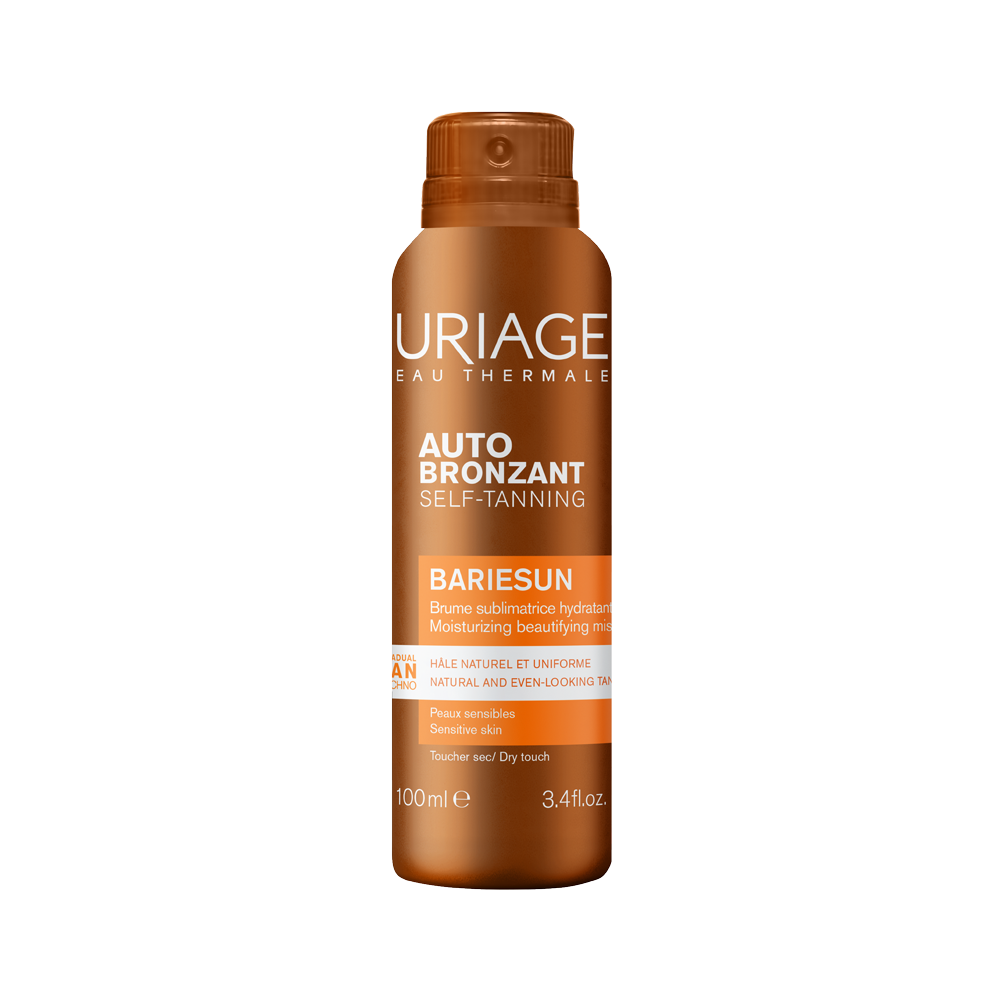 Uriage Bariésun Autobronzant Spray 100ml