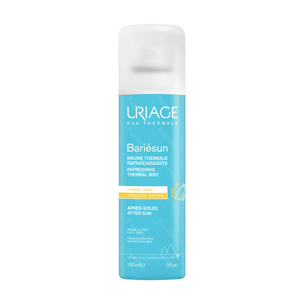 Uriage Bariésun Brume Apaisante Après-Soleil 150ml