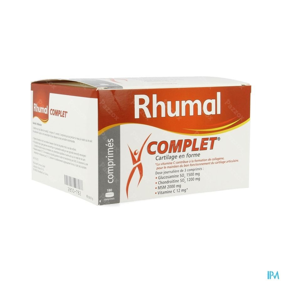 Rhumal Complet Tabl 180