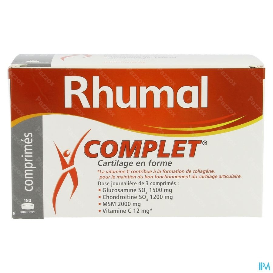 Rhumal Complet Tabl 180