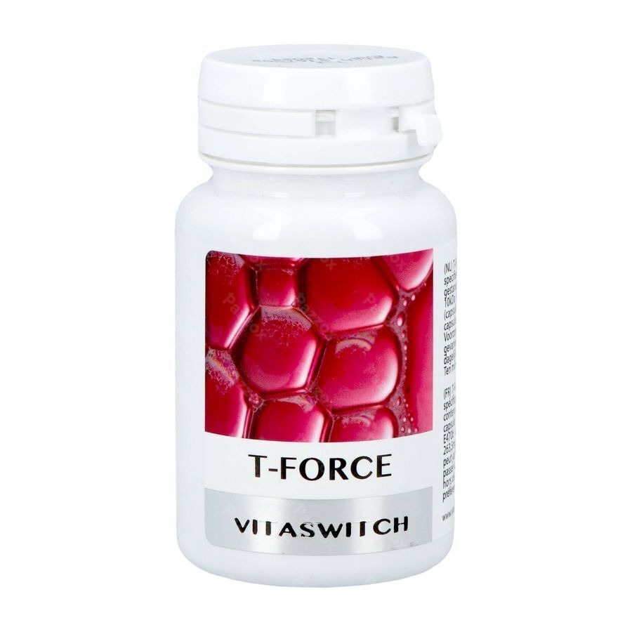 T-force Caps 100