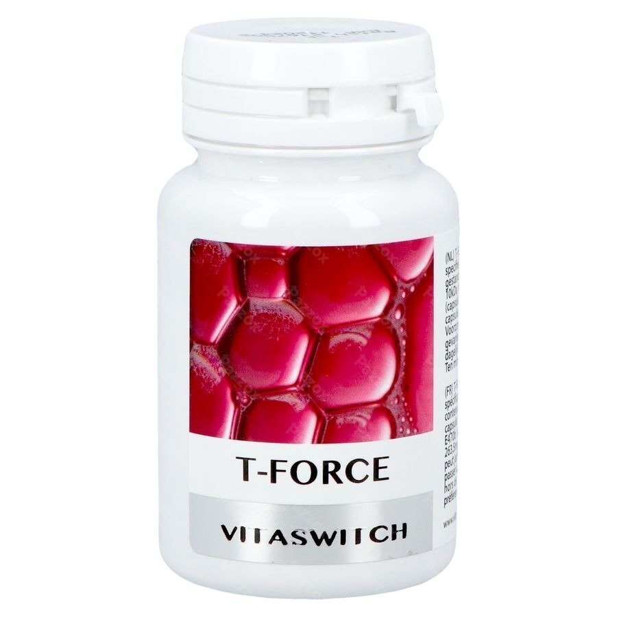 T-force Caps 100