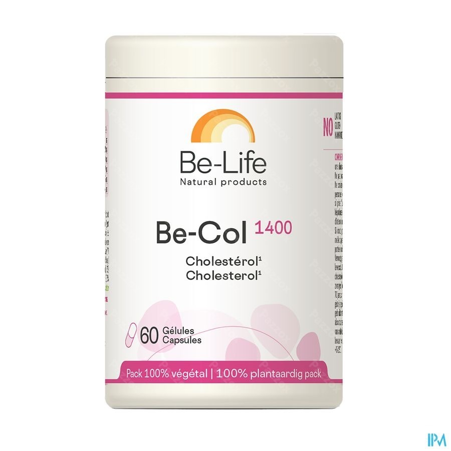 Be-Life Be-Col 1400 60 Gélules