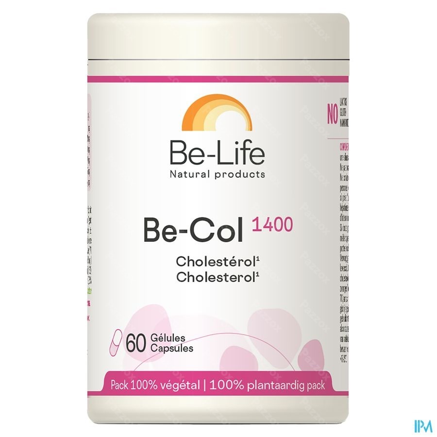 Be-Life Be-Col 1400 60 Gélules