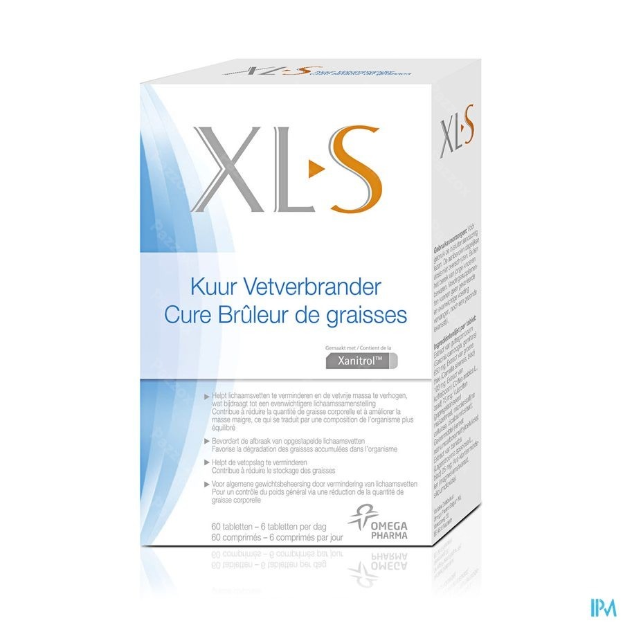 Xls Bruleur De Graisses Comp 60