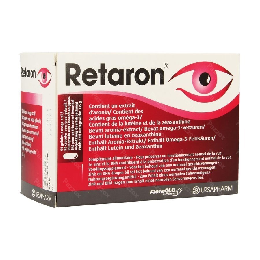 Retaron Caps  90