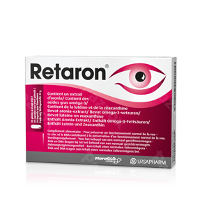 Retaron Caps  90