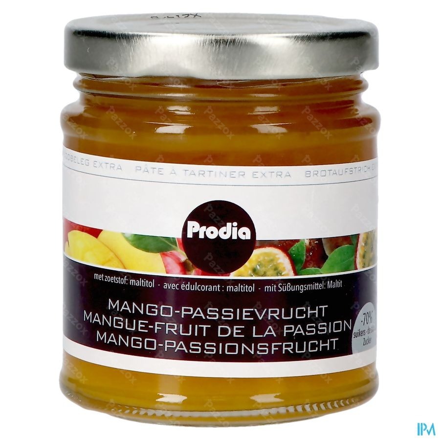 Prodia Tart. Extra Mangue-fr.pas.215g 5645 Revogan