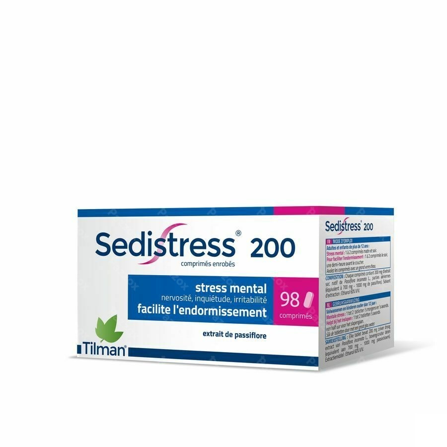 Sedistress 200 Comp Enrobe 98