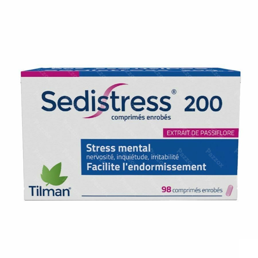 Sedistress 200 Comp Enrobe 98