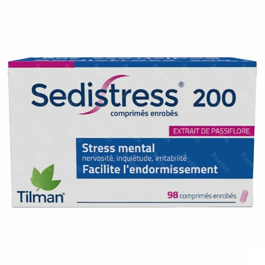Sedistress 200 Comp Enrobe 98