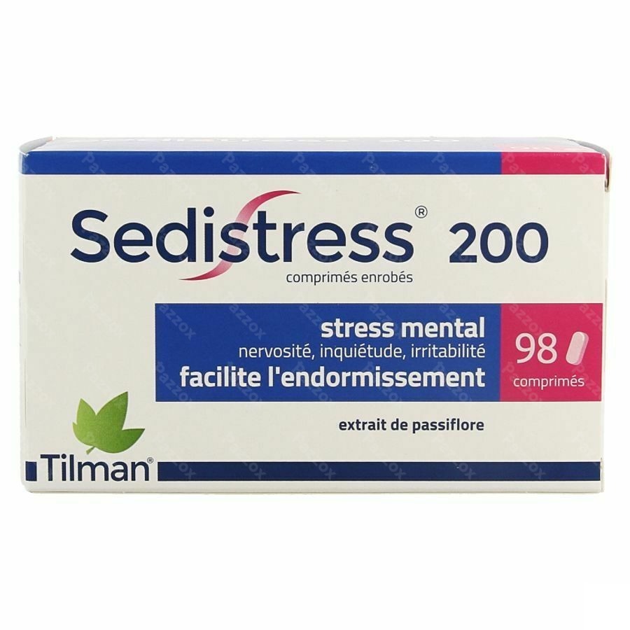 Sedistress 200 Comp Enrobe 98