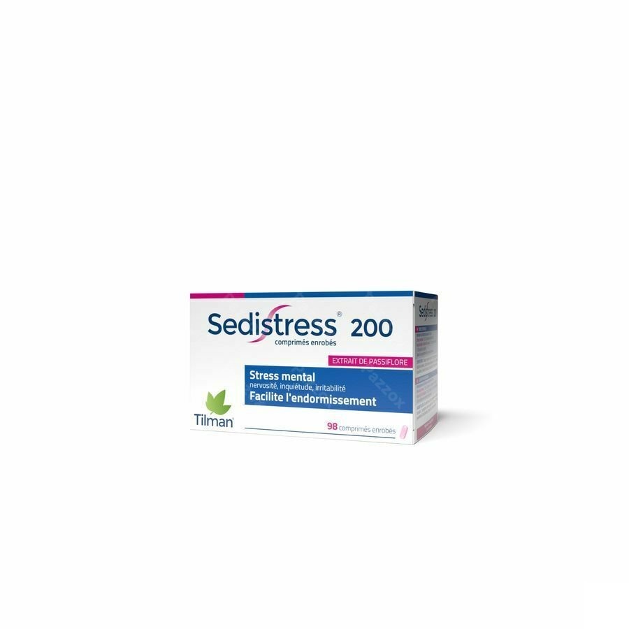 Sedistress 200 Comp Enrobe 98