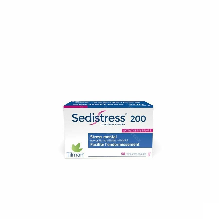 Sedistress 200 Comp Enrobe 98