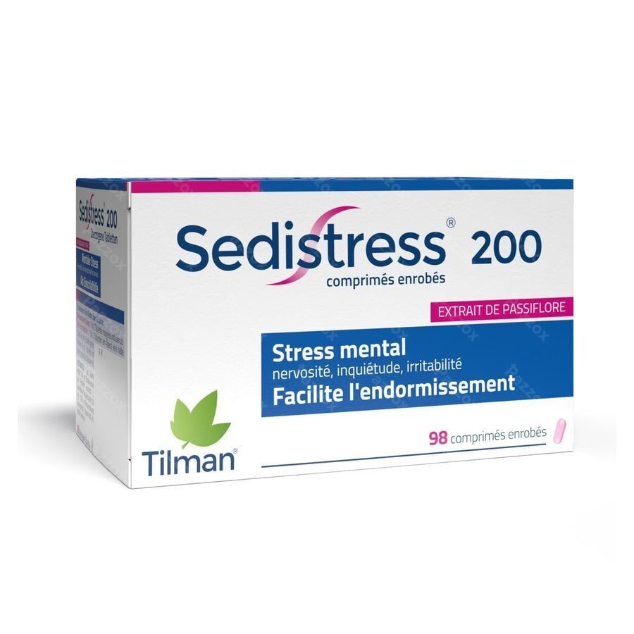 Sedistress 200 Comp Enrobe 98