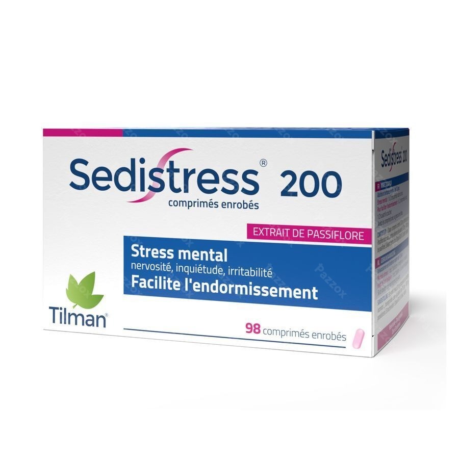 Sedistress 200 Comp Enrobe 98