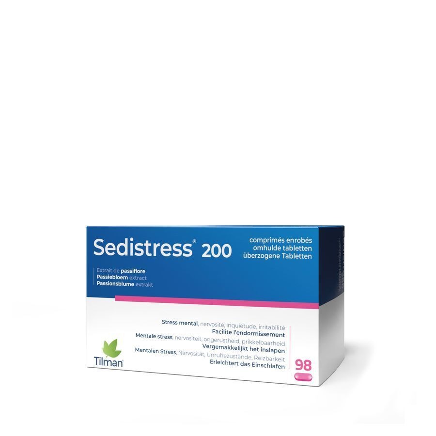 Sedistress 200 Comp Enrobe 98