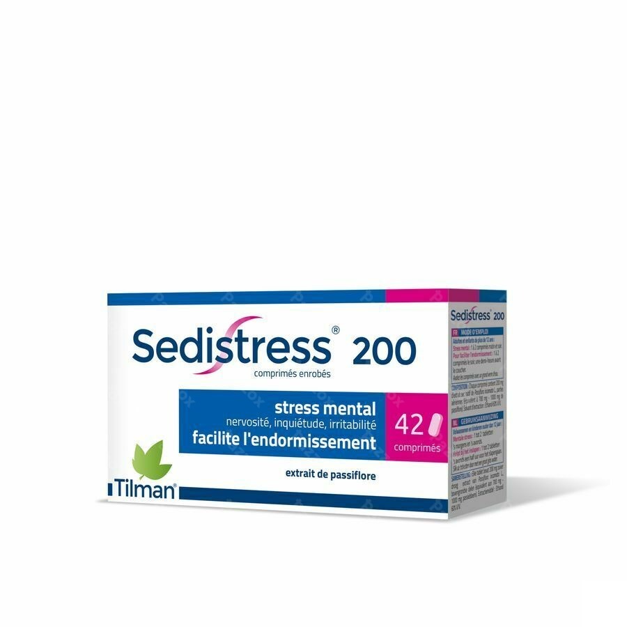 Sedistress 200 Comp Enrobe 42