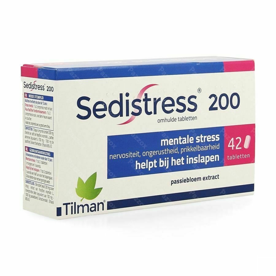 Sedistress 200 Comp Enrobe 42