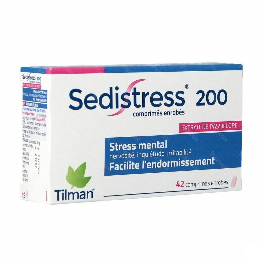 Sedistress 200 Comp Enrobe 42
