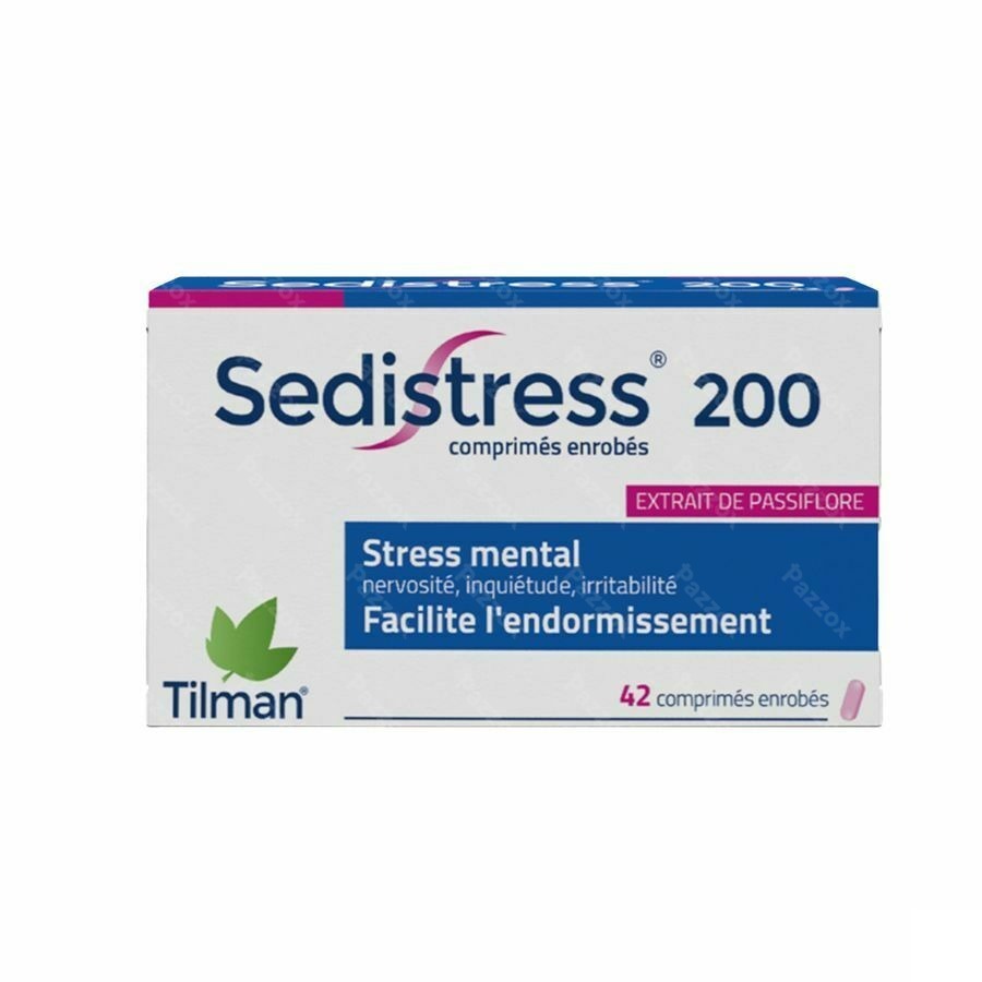 Sedistress 200 Comp Enrobe 42