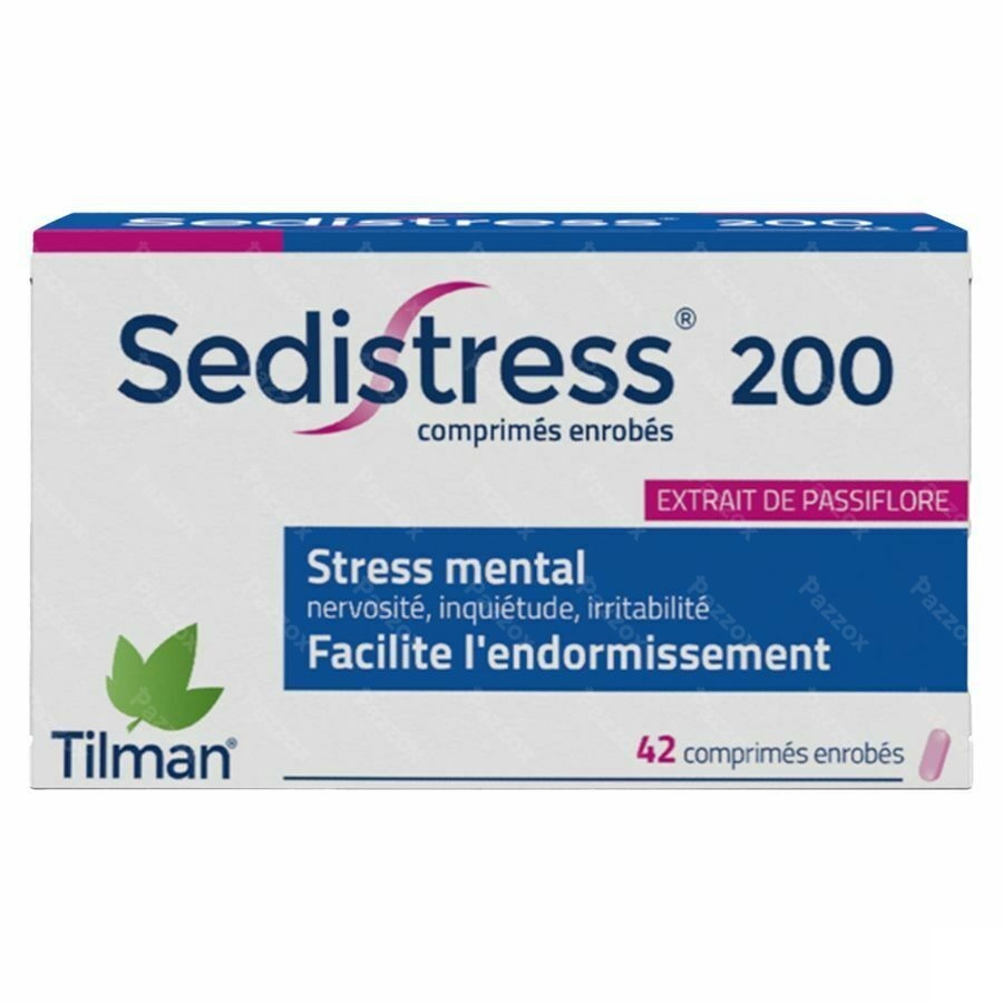Sedistress 200 Comp Enrobe 42