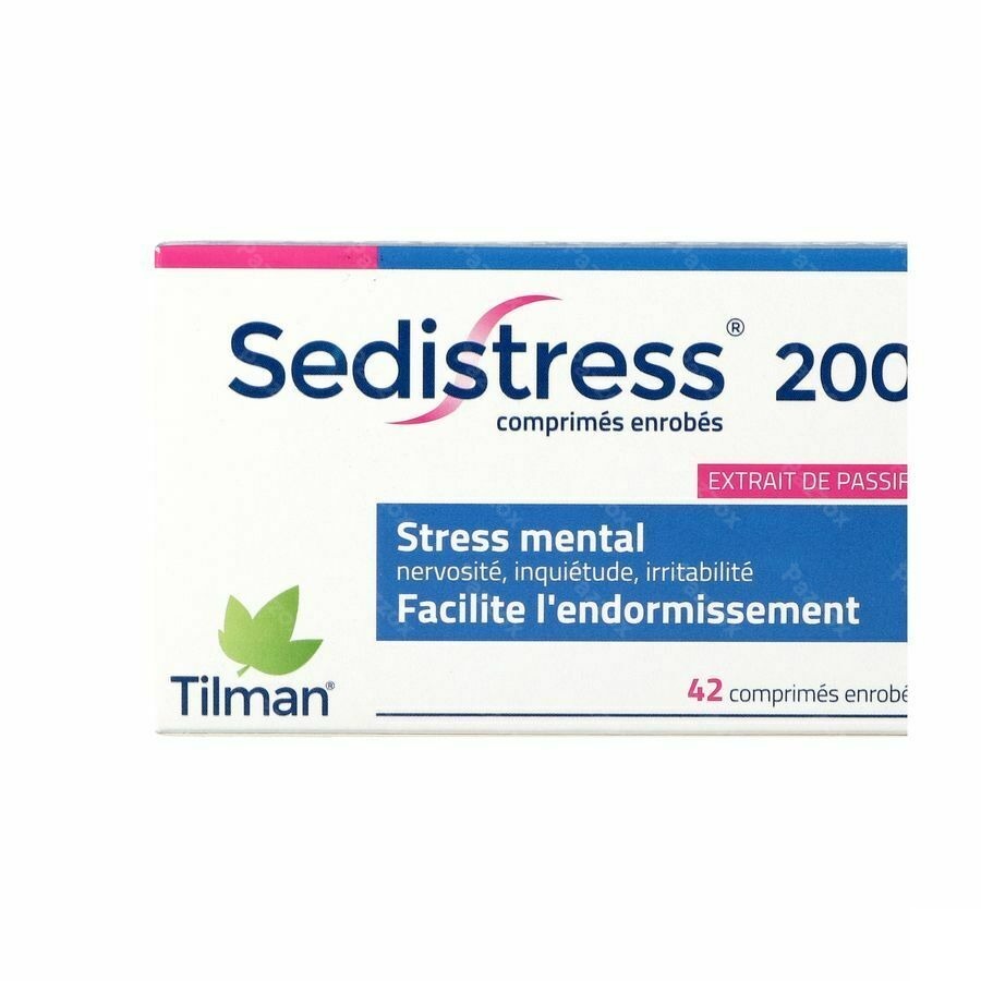 Sedistress 200 Comp Enrobe 42