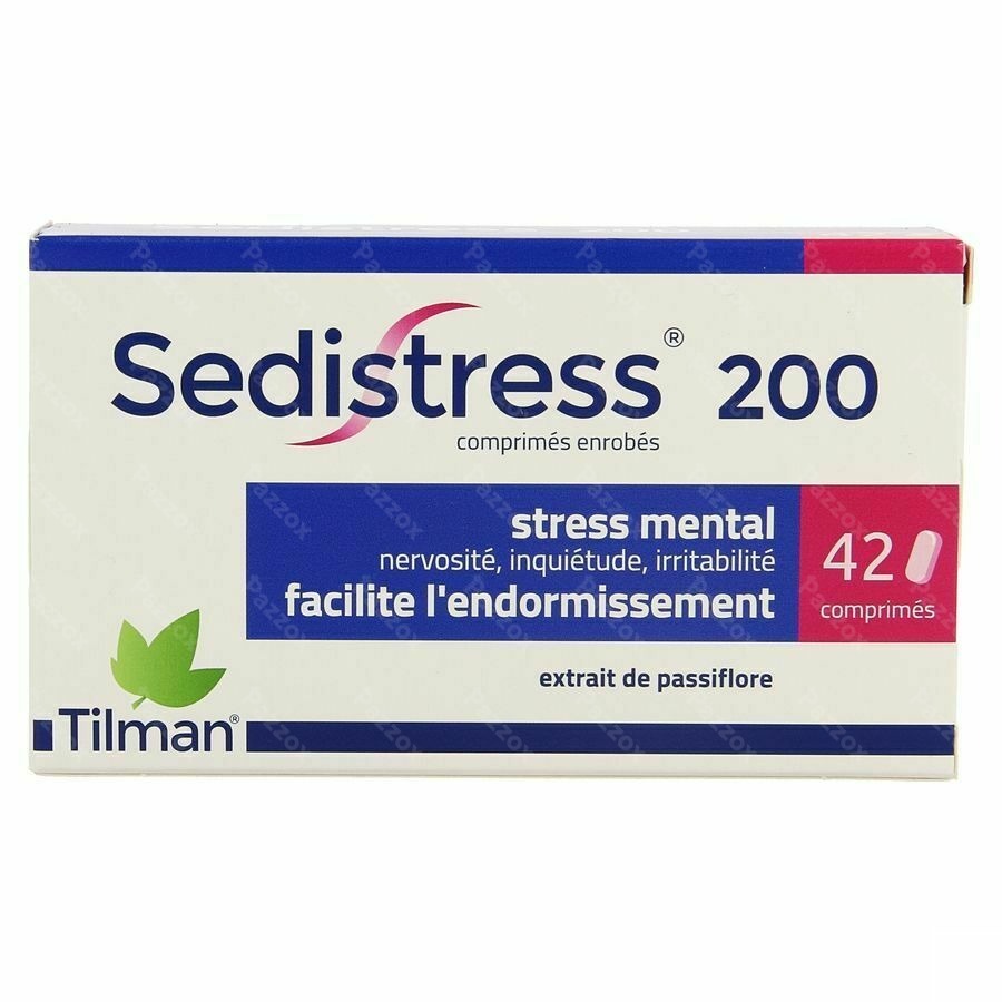 Sedistress 200 Comp Enrobe 42