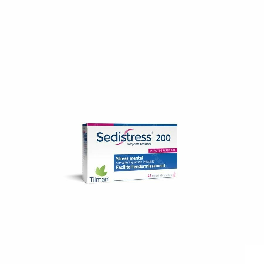 Sedistress 200 Comp Enrobe 42