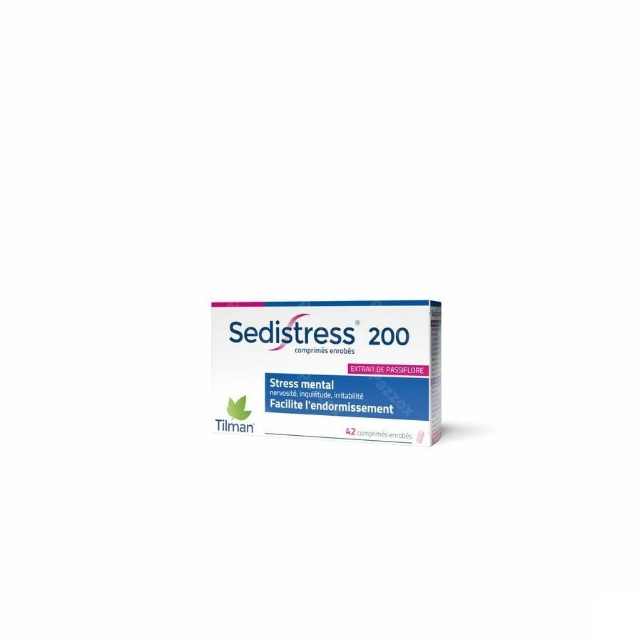 Sedistress 200 Comp Enrobe 42