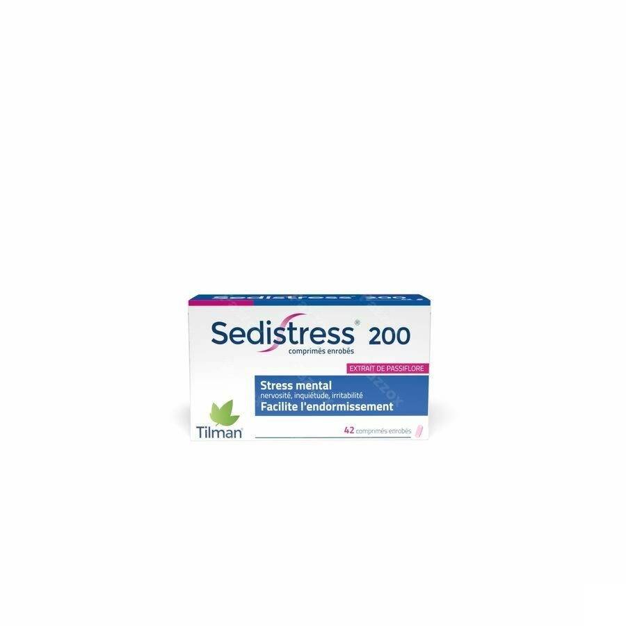 Sedistress 200 Comp Enrobe 42