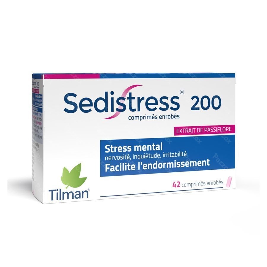 Sedistress 200 Comp Enrobe 42
