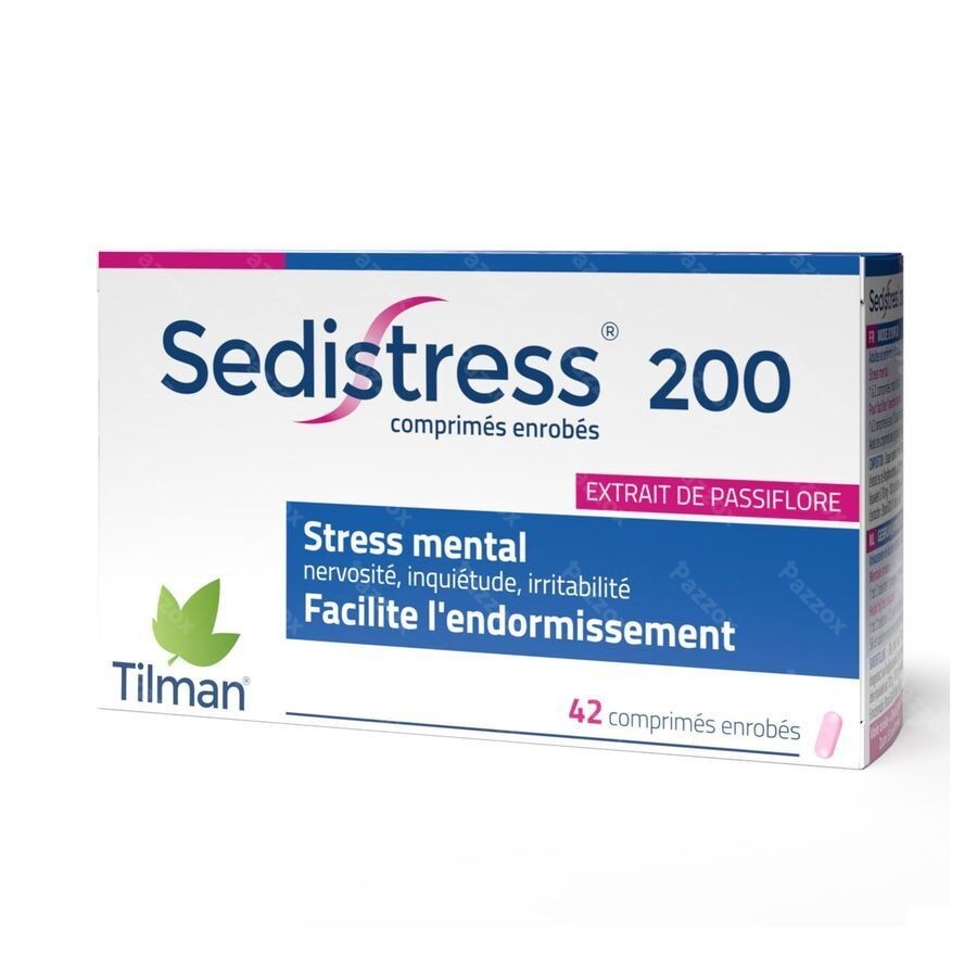 Sedistress 200 Comp Enrobe 42