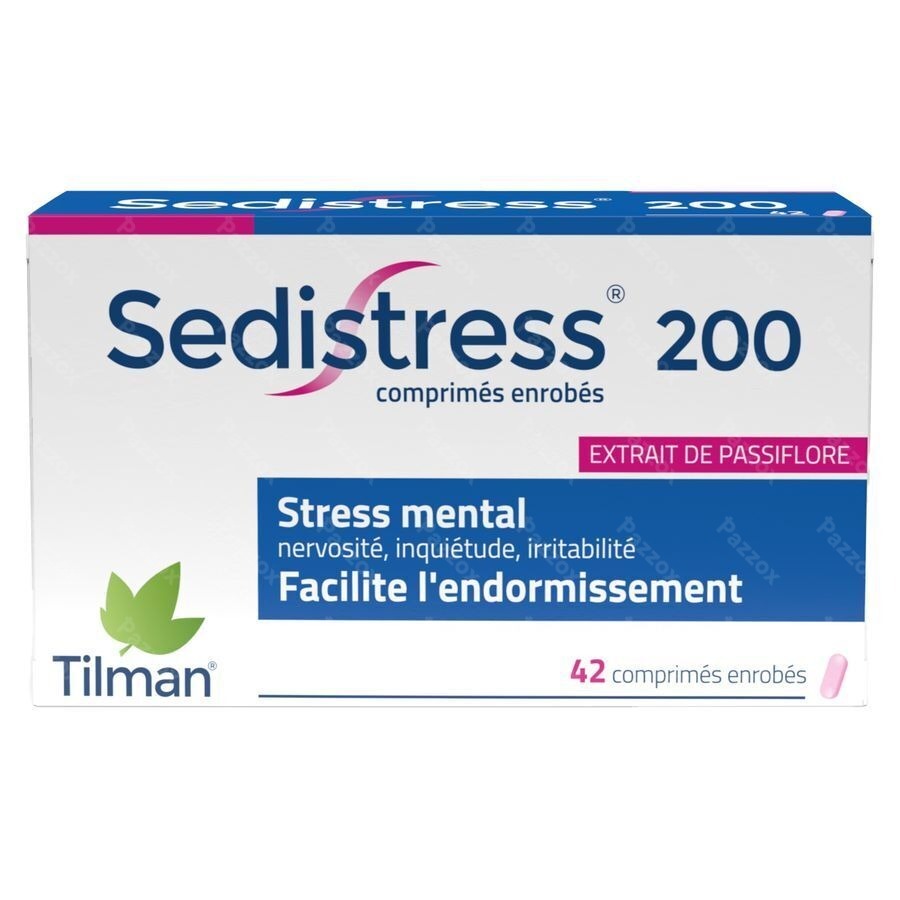 Sedistress 200 Comp Enrobe 42