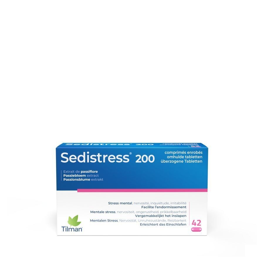 Sedistress 200 Comp Enrobe 42