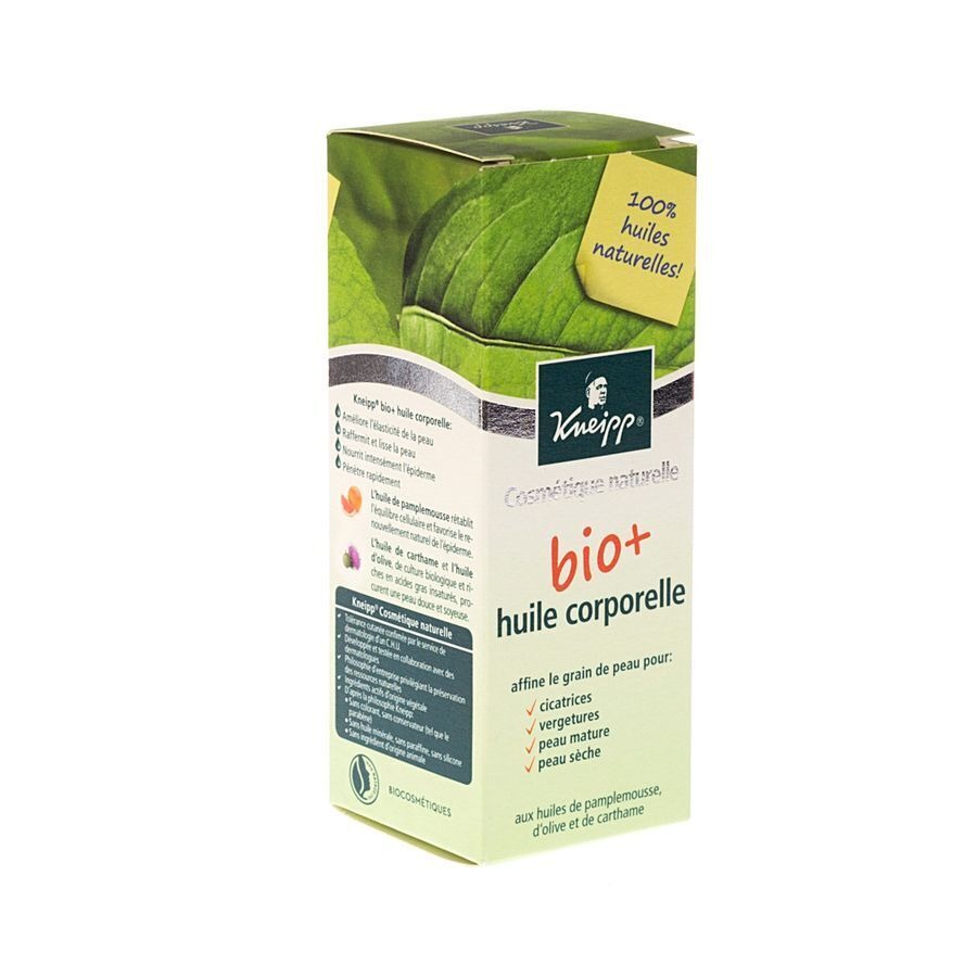 Kneipp Bio+ Huile Corporelle 100ml