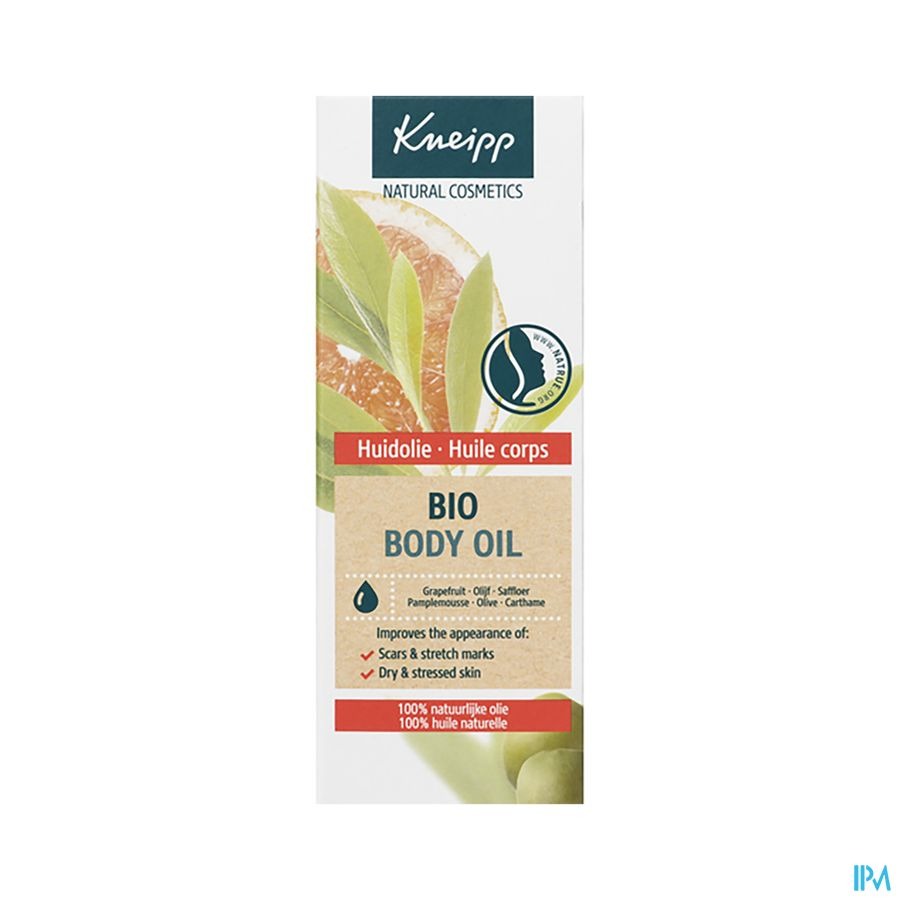 Kneipp Bio+ Huile Corporelle 100ml