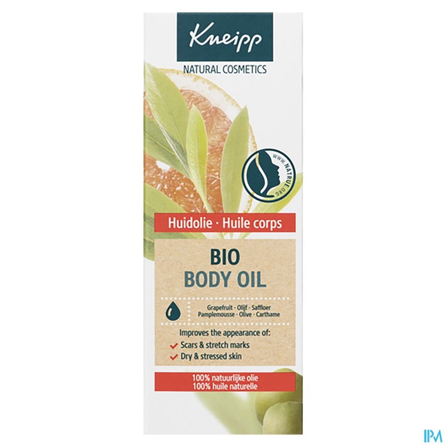 Kneipp Bio+ Huile Corporelle 100ml
