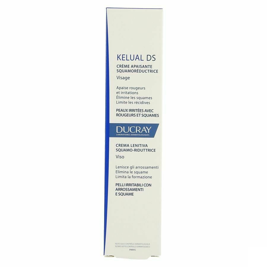 Ducray Kelual Ds Creme 40ml