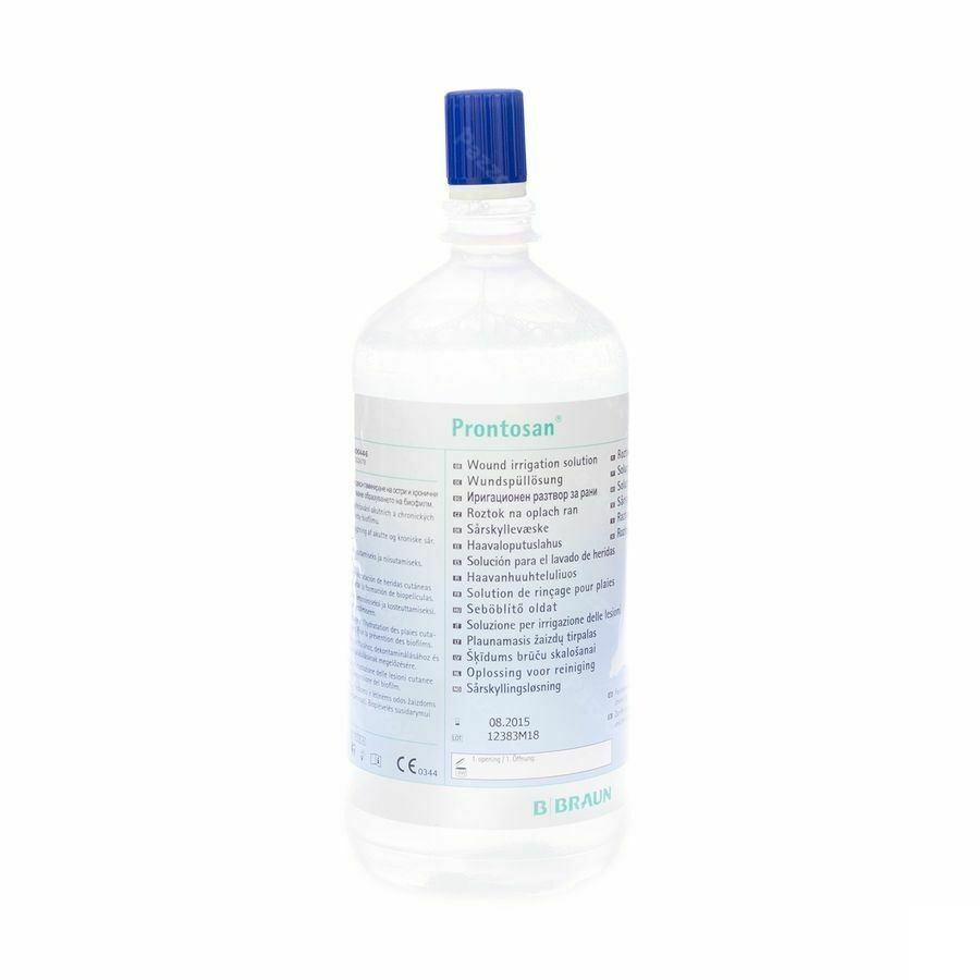 Prontosan Solution Ster Lavage Plaies 1l