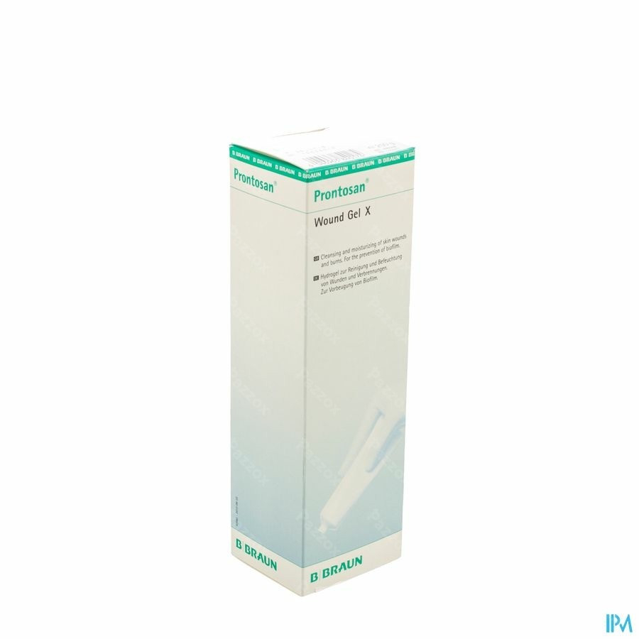 Prontosan Wound Gel X Tube 250g