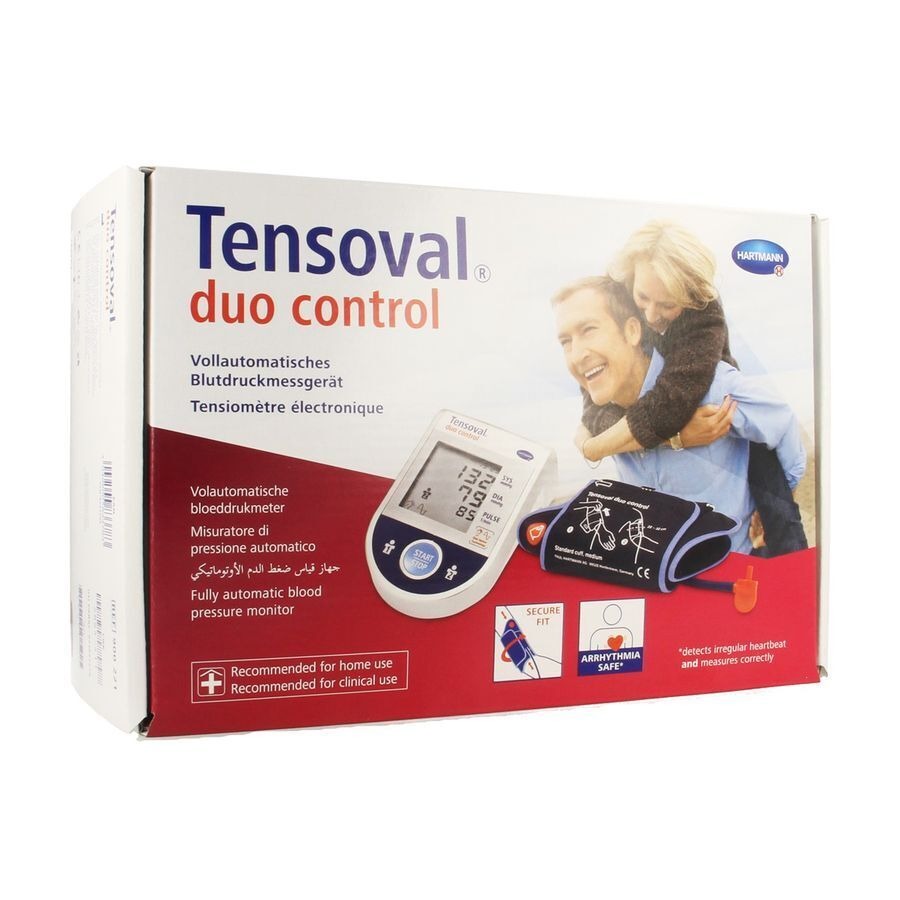 Tensoval Duo Control Medium