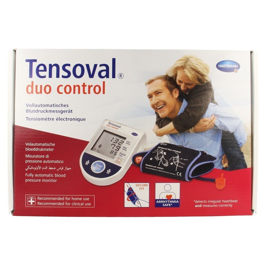 Tensoval Duo Control Medium