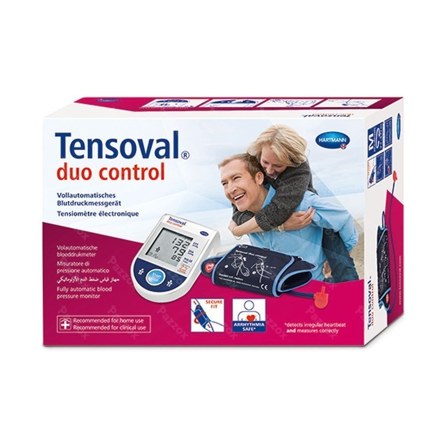 Tensoval Duo Control Large