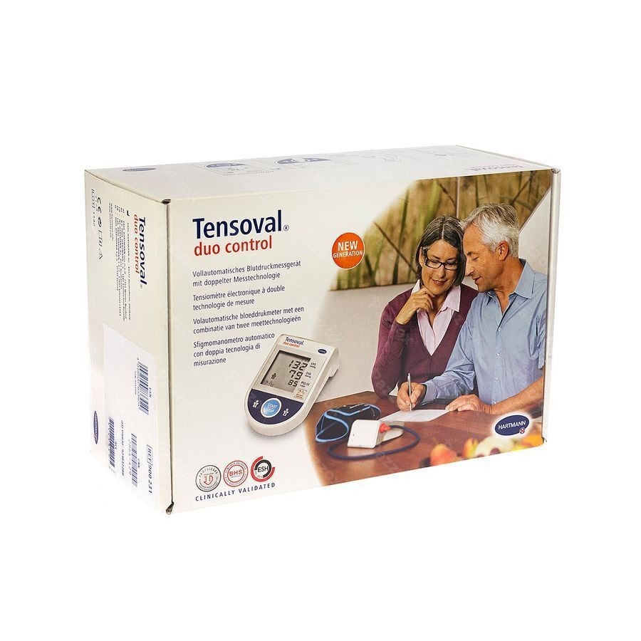 Tensoval Duo Control Large