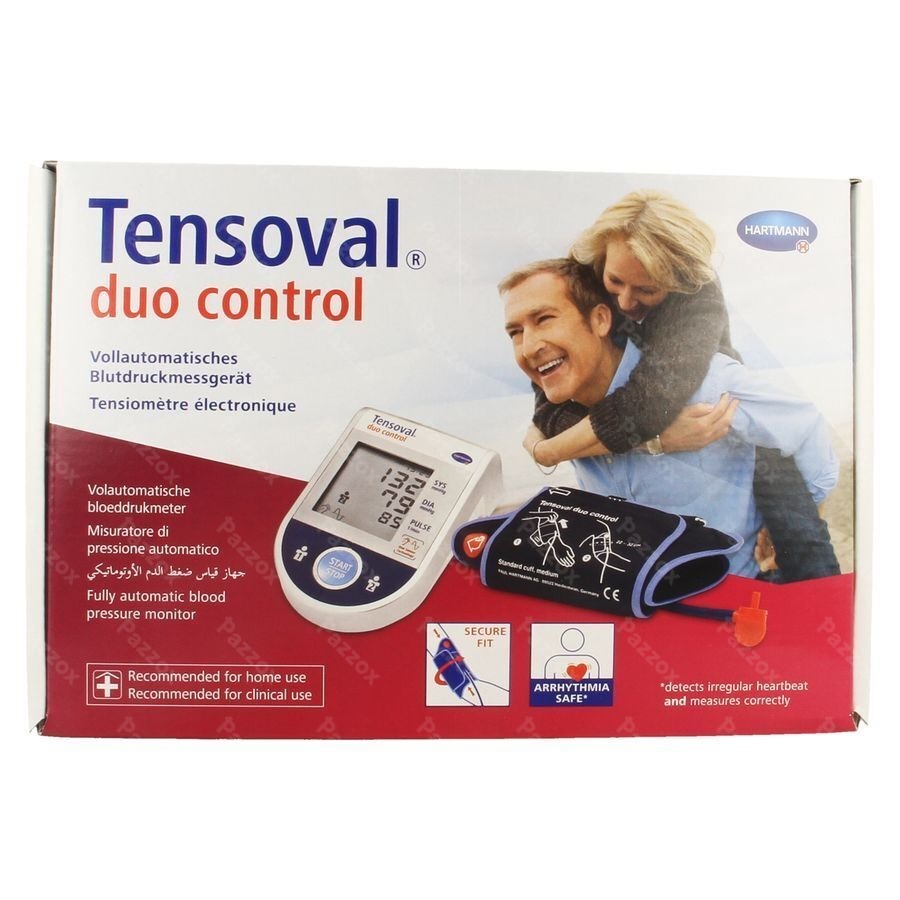 Tensoval Duo Control Large